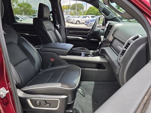 Used 2026 RAM 1500 Laramie AWD/4WD image 22