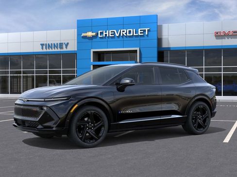 New 2026 Chevrolet Equinox EV RS w/ Active Safety Package 3 image 2