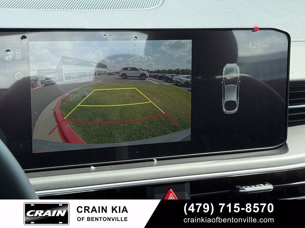 New 2026 Kia K5 GT-Line FWD image 16