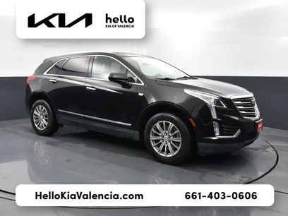 Used 2017 Cadillac XT5 Luxury
