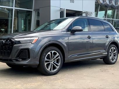 New 2025 Audi Q7 2.0T Premium Plus