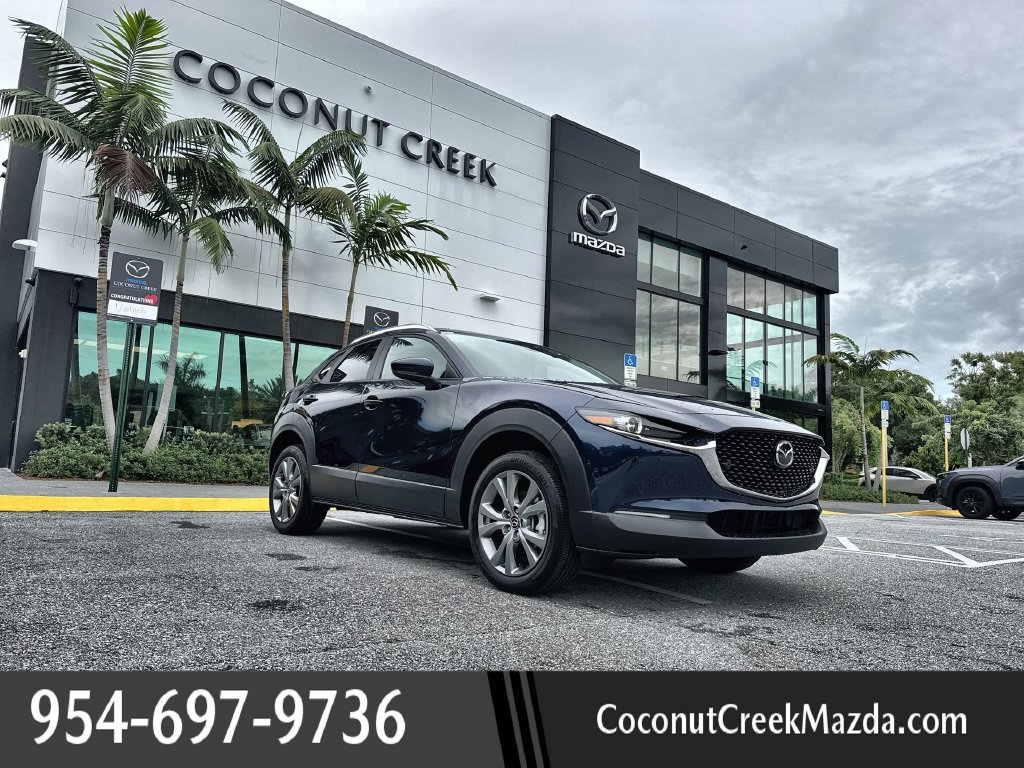 Certified 2026 MAZDA CX-30 AWD 2.5 S image 1