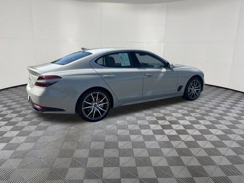Used 2025 Genesis G70 2.5T AWD/4WD image 3