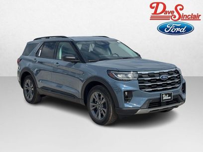 New 2026 Ford Explorer Active w/ Active Comfort Package