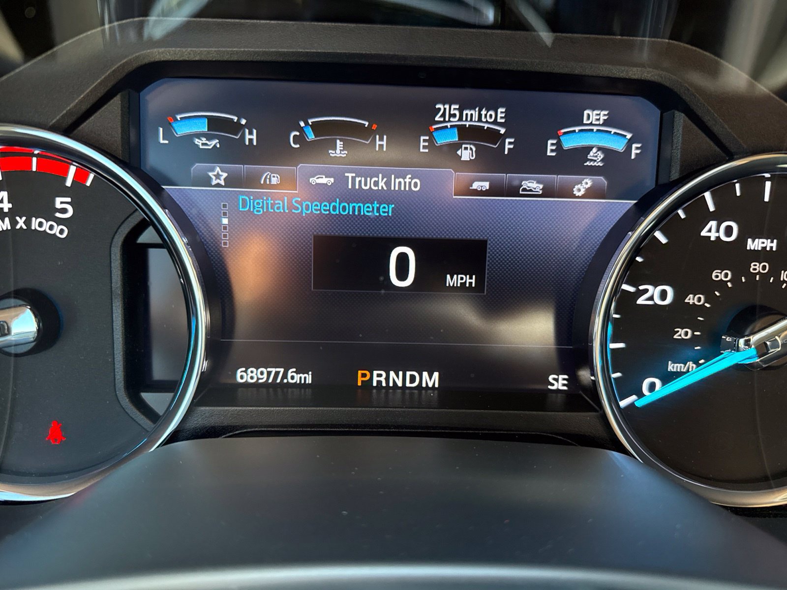 Used 2020 Ford F250 Lariat w/ Chrome Package AWD/4WD image 15