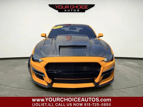 Used 2018 Ford Mustang GT RWD image 10