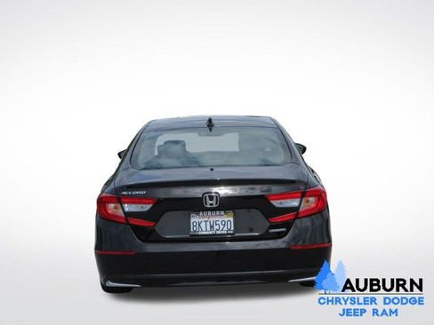 Used 2019 Honda Accord EX-L image 6
