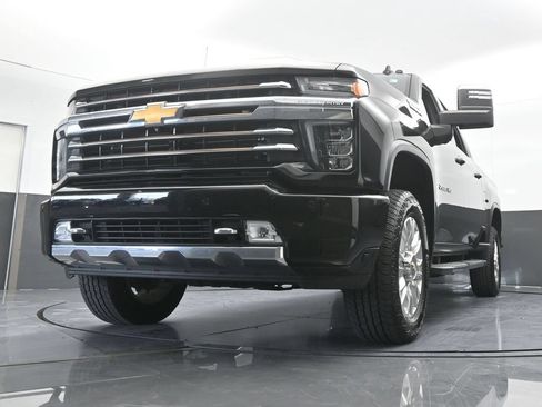 Used 2022 Chevrolet Silverado 2500 High Country w/ Z71 Off-Road Package AWD/4WD image 71
