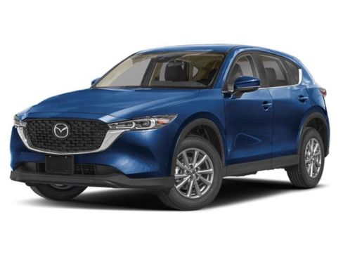 New 2025 MAZDA CX-5 AWD 2.5 S image 7