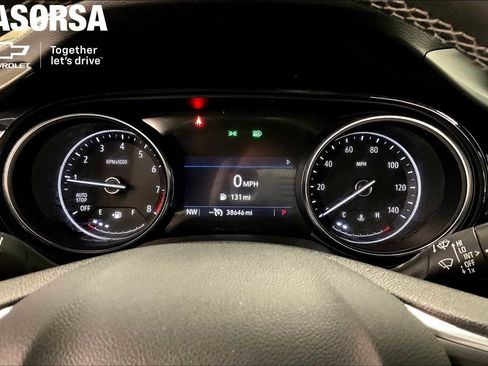 Certified 2023 Buick Encore GX Preferred w/ Cold Weather Comfort Package FWD image 20