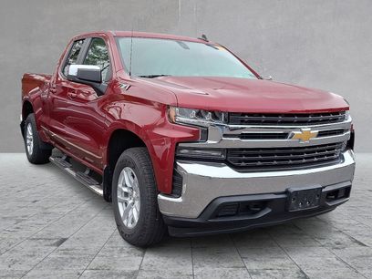 Used 2019 Chevrolet Silverado 1500 LT w/ All-Star Edition