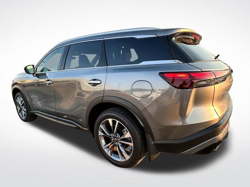Certified 2024 INFINITI QX60 Luxe FWD image 7