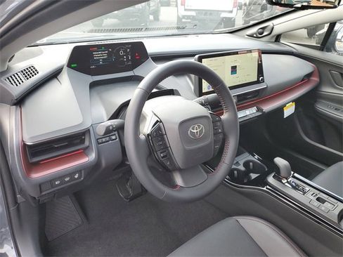 New 2026 Toyota Prius Plug-In Hybrid image 19