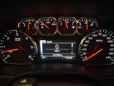 Used 2015 Chevrolet Silverado 1500 LTZ w/ LTZ Plus Package image 22