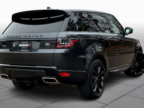 Used 2022 Land Rover Range Rover Sport HSE Dynamic AWD/4WD image 22