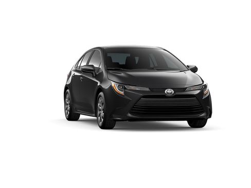 New 2026 Toyota Corolla LE FWD image 52
