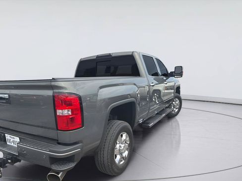 Used 2018 GMC Sierra 3500 Denali w/ Duramax Plus Package AWD/4WD image 3