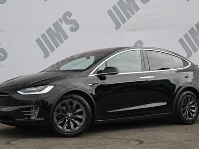 Used 2018 Tesla Model X 75D
