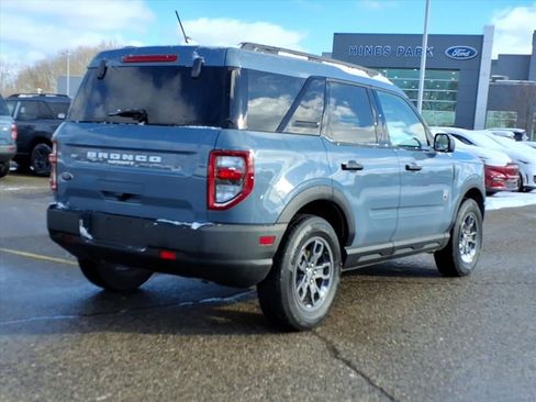 Certified 2024 Ford Bronco Sport Big Bend image 7