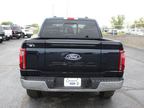 New 2025 Ford F150 Lariat w/ Equipment Group 502A High image 4