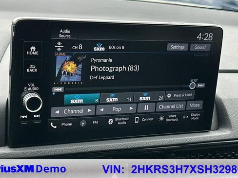Certified 2025 Honda CR-V EX-L image 34