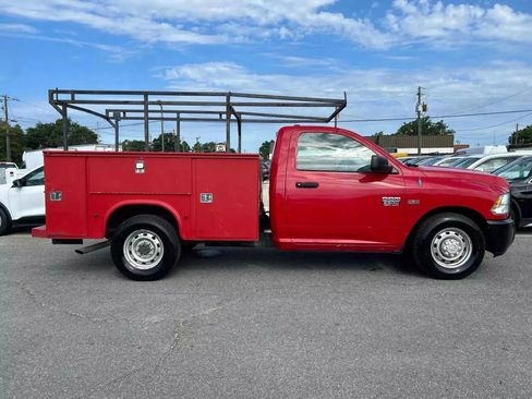 Used 2012 RAM 2500 ST w/ Popular Equipment Group RWD image 6