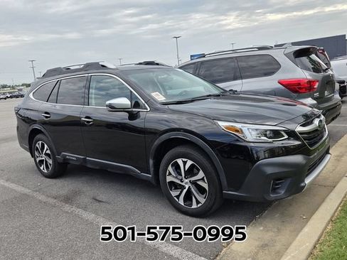 Used 2020 Subaru Outback Touring w/ Popular Package #2 AWD/4WD image 6
