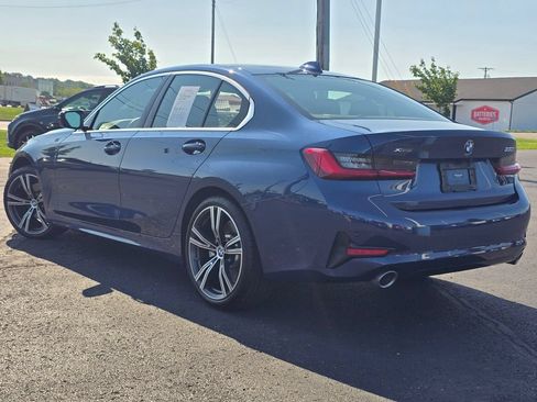 Used 2021 BMW 330i xDrive Sedan w/ Premium Package AWD/4WD image 6