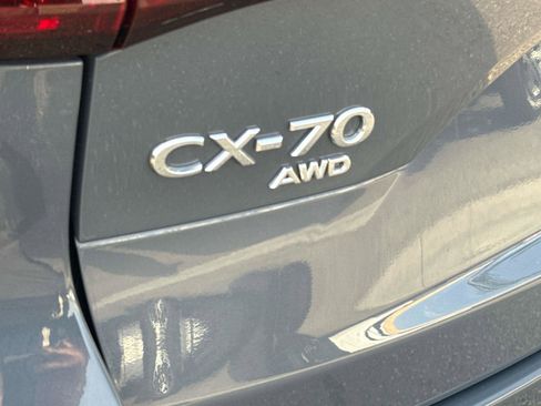 Certified 2025 MAZDA CX-70 Plug-In Hybrid w/ Premium Pkg image 7
