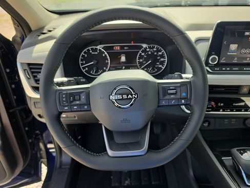 New 2026 Nissan Rogue Dark Armor FWD image 30