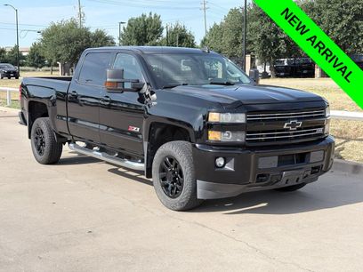Used 2016 Chevrolet Silverado 2500 LT w/ Midnight Edition