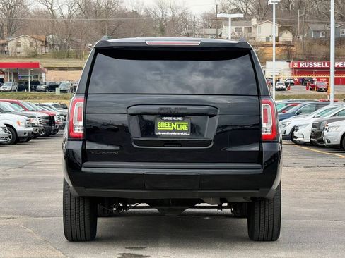 Used 2019 GMC Yukon SLT AWD/4WD image 3