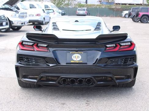 Used 2025 Chevrolet Corvette Z06 w/ Battery Protection Package RWD image 4