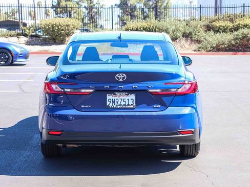 Certified 2025 Toyota Camry LE FWD image 6
