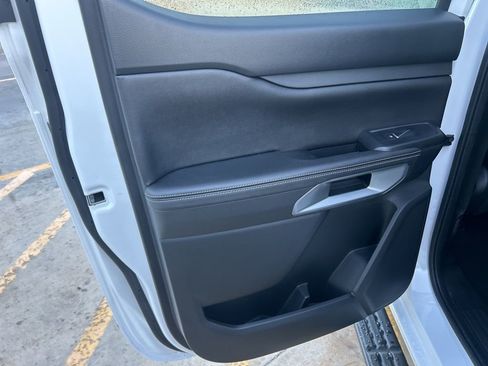 New 2025 Ford Ranger Lariat w/ Chrome Accent Package image 14