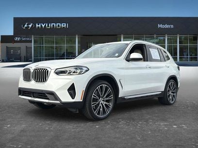 Used 2024 BMW X3 xDrive30i w/ Premium Package