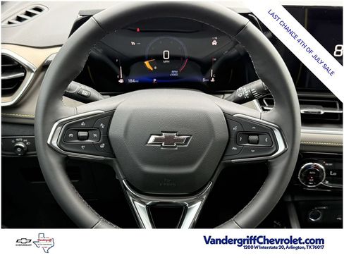 New 2026 Chevrolet TrailBlazer ACTIV w/ Convenience Package FWD image 12