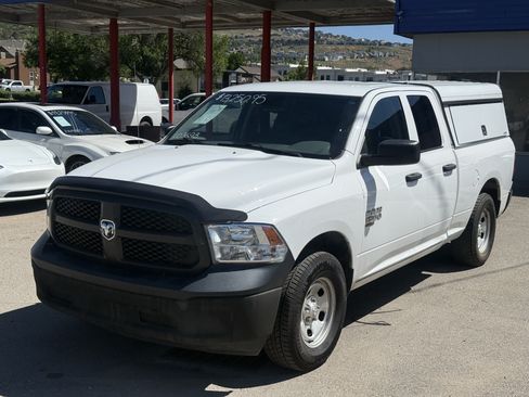 Used 2019 RAM 1500 ST w/ Popular Equipment Group AWD/4WD image 8