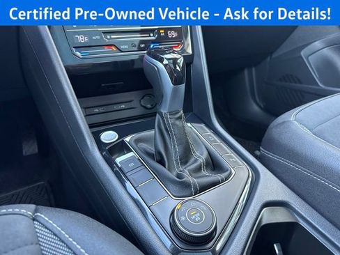 Certified 2026 Volkswagen Taos SE AWD/4WD image 15