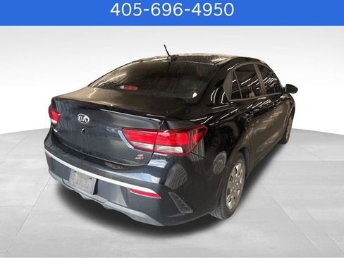 Used 2021 Kia Rio S FWD image 3