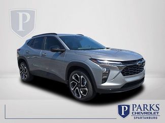 New 2025 Chevrolet Trax RS w/ Driver Confidence Package image 1