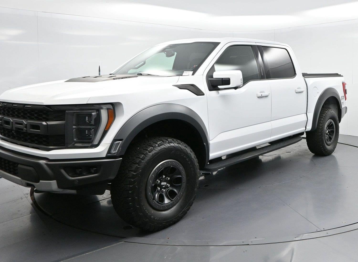 Used 2022 Ford F150 Raptor w/ Equipment Group 801A High AWD/4WD image 3