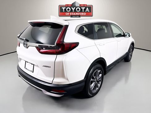 Used 2020 Honda CR-V EX-L image 7