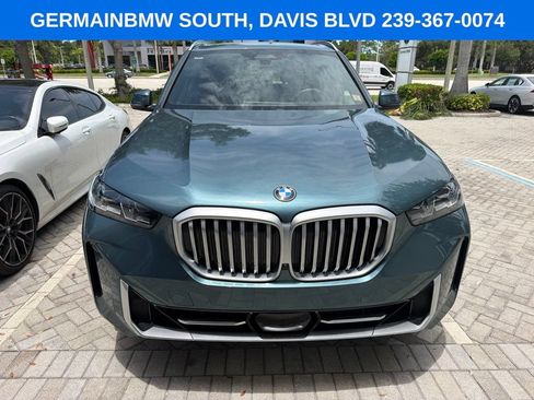 Used 2024 BMW X5 xDrive40i w/ Executive Package AWD/4WD image 39