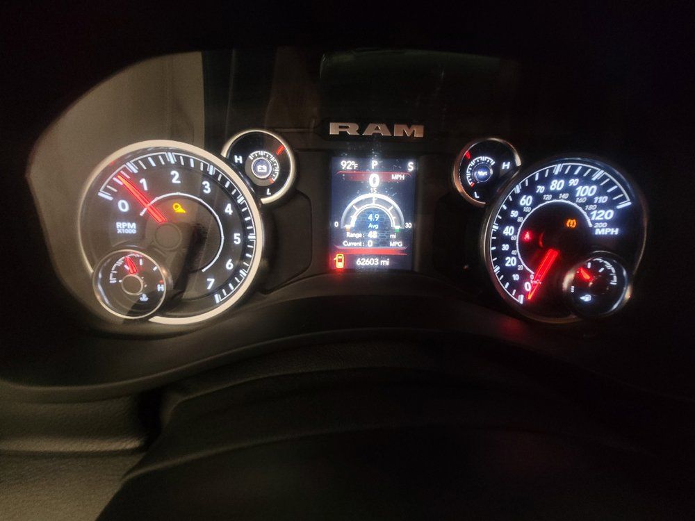 Used 2020 RAM 2500 Tradesman AWD/4WD image 23