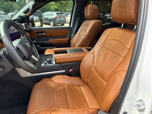 Used 2024 Toyota Tundra 1794 Edition AWD/4WD image 14