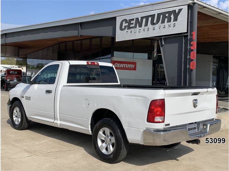 Used 2017 RAM 1500 Tradesman w/ Power & Remote Entry Group RWD image 6