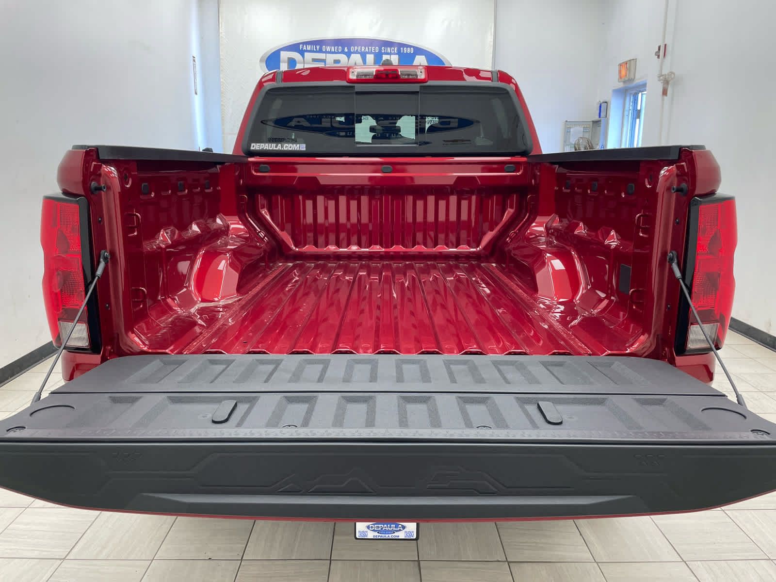 New 2026 Chevrolet Colorado Trail Boss AWD/4WD image 13