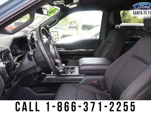 Used 2023 Ford F150 XLT w/ Equipment Group 302A High AWD/4WD image 16