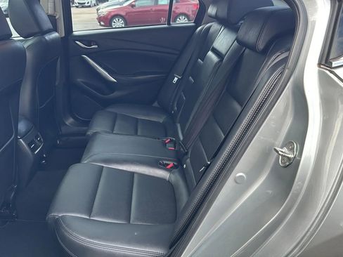 Used 2016 MAZDA MAZDA6 Touring w/ Touring Technology Package image 11